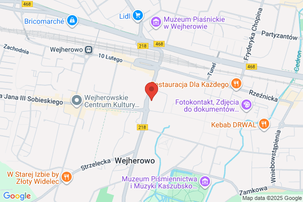 Global Shipping Services SC. Blaszkiewicz A., Bac B.