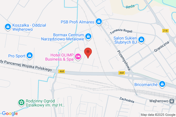 Kasa Rolniczego Ubezpieczenia Spolecznego. Oddzial Regionalny w Gdansku. Placówka terenowa
