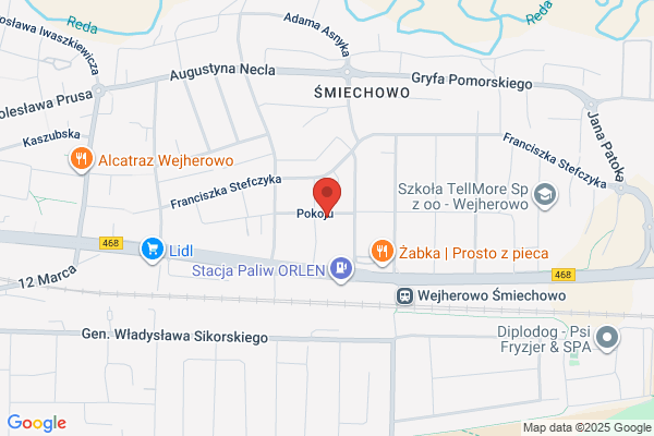 Labuda Witold. Przedsiebiorstwo uslug instalacyjno - dekarskich