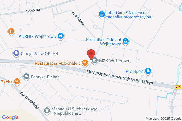 Lorgan SA. Skup i skladowanie zbóz. Biuro handlowe