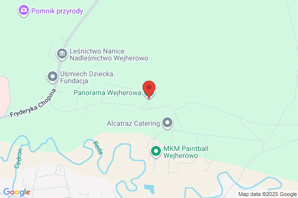 Panorama Powiatu Wejherowskiego