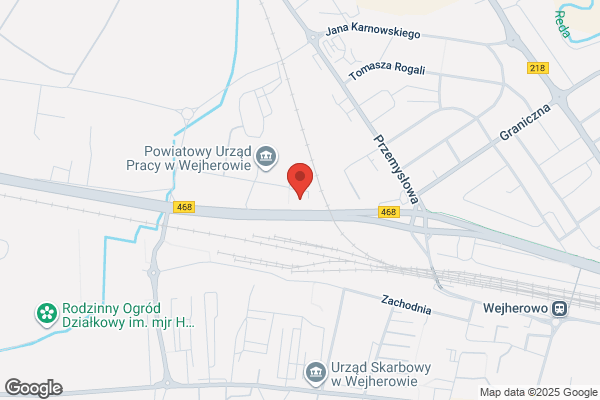 Pomorska Spólka Gazownictwa. Sp. z o.o. Punkt Dystrybucji Gazu