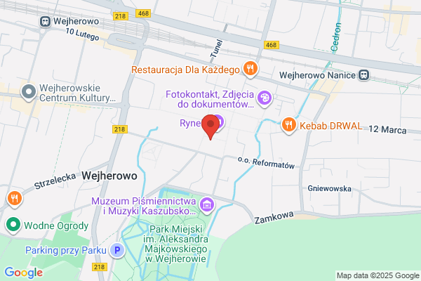 Promes. Kantor wymiany walut