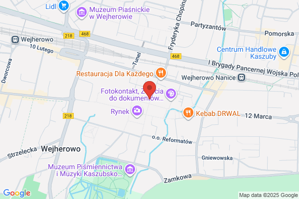 Roslan Elzbieta, lek. med. radiolog. Gabinet