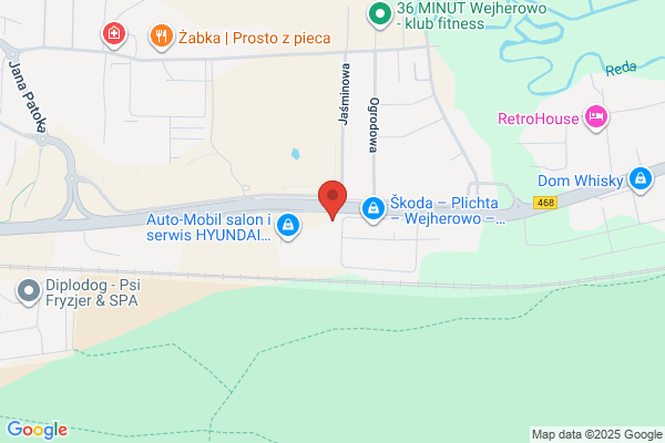 Wema. Salon lazienek