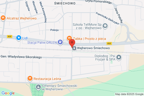 Tradycyjna. Piekarnia. Jakubowska G.