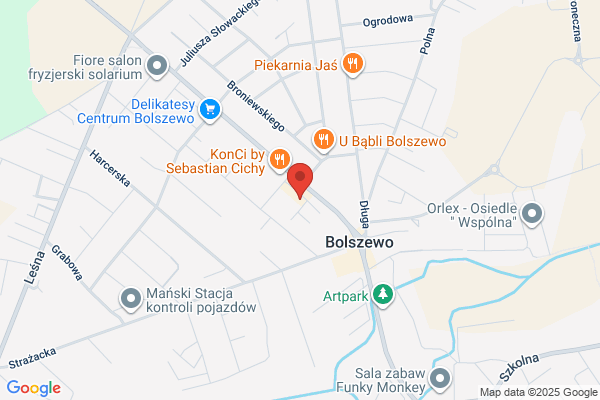 Urzad Pocztowy Bolszewo. Oddzial