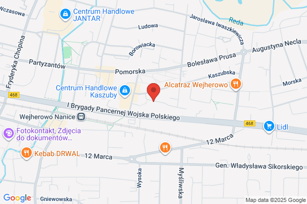 Miszke Bozena. Firma uslugowo - handlowa