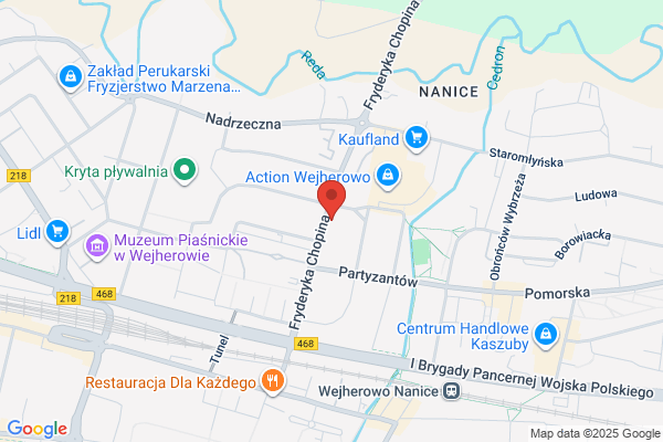 Naczk Joanna. Kancelaria radcy prawnego