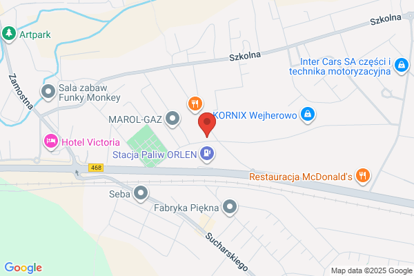 Skrzypek Lidia, Kreft Gabriela. Gabinet masazu i fizjoterapii