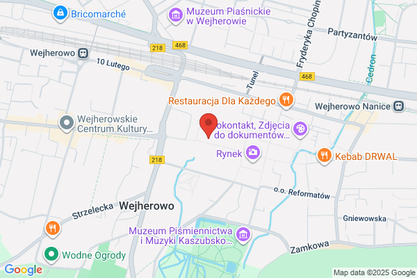 Marysienka. Lokal gastronomiczny. Czerwionke R.