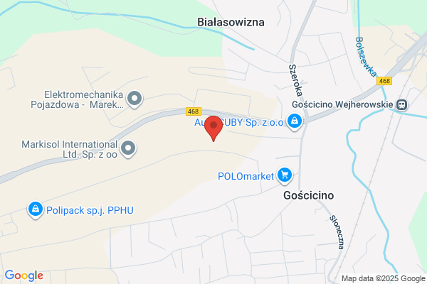 Auto. Samochodowy zaklad uslugowo - handlowy