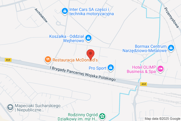 Sychowscy B.S. Mechanika i blacharstwo samochodowe, pomoc drogowa