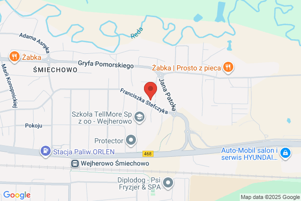 Jankowska Lidia. Sklep z art. spozywczymi