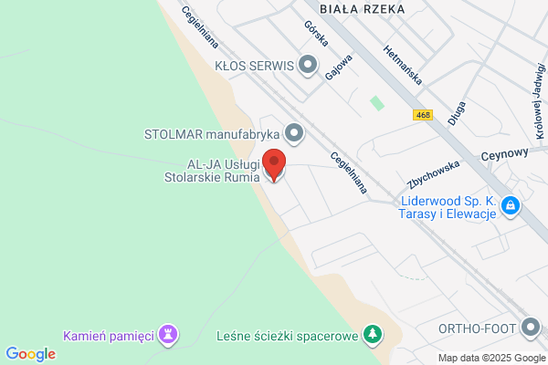 Jaskulka Andrzej. Uslugi stolarskie