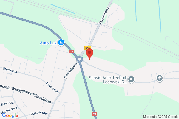 Teterycz Jan. Uslugi transportowe