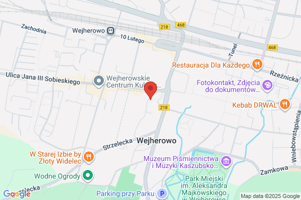 Cywinski Tomasz, lek. wet. Lecznica dla malych zwierzat