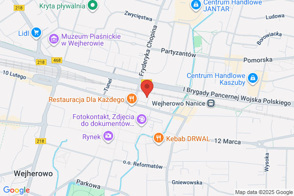 Jezierski Z.D. Gabinet weterynaryjny