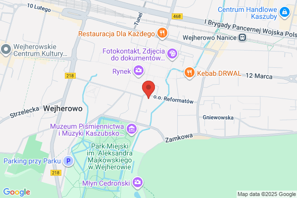 Zgromadzenie zakonne Ojców Franciszkanów