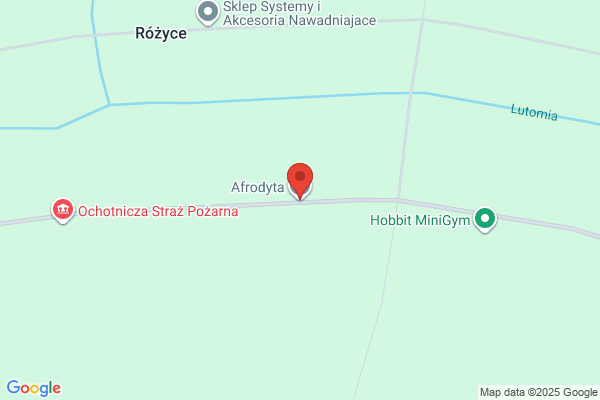 Afrodyta. FU. Slonka G.