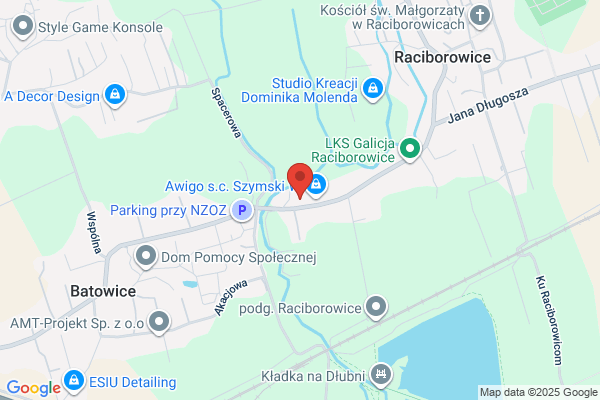 Angum. Wyrób art. z gumy i silikonu, art. techniczne