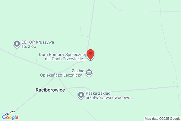 Dom Pomocy Spolecznej dla Osób Przewlekle Somatycznie Chorych