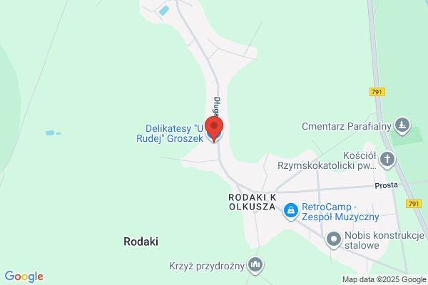 Dzieciniec Groszek. Rodak J.