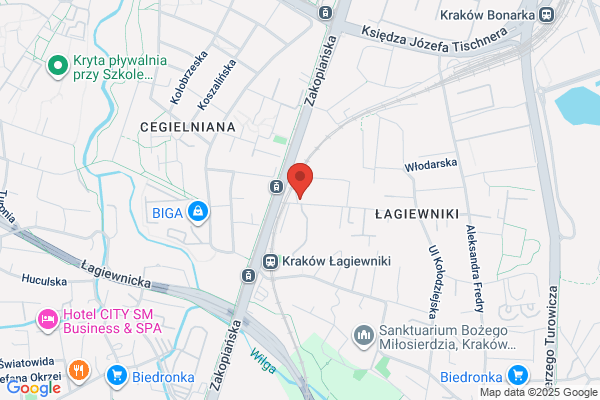 Goluszka. Firma budowlana