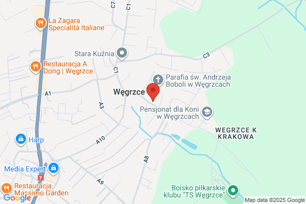 Groger. Pracownia tapicerska