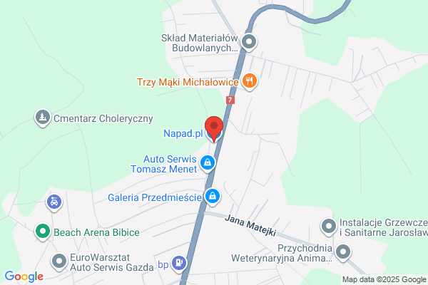 Napad