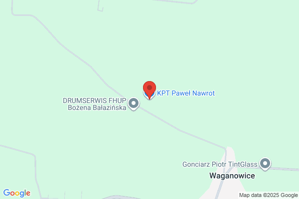 Nawrot. Przewóz towarów. Nawrot P.