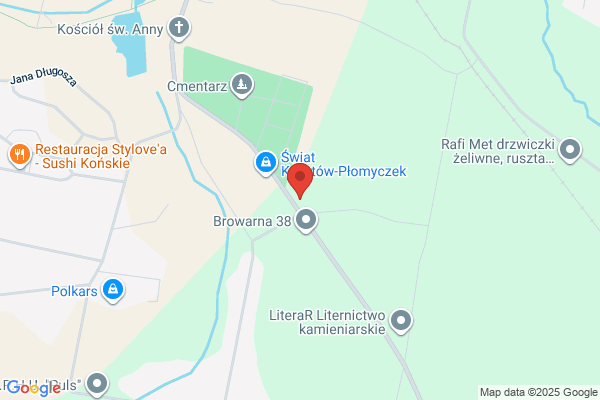 Weglarz Leszek. Zaklad odlewniczy