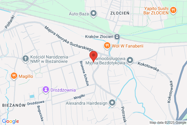 Samorzadowe Przedszkole nr 135 im. Ksiecia Kraka
