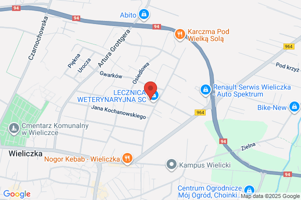 ABA-VET Przychodnia Weterynaryjna S.C.