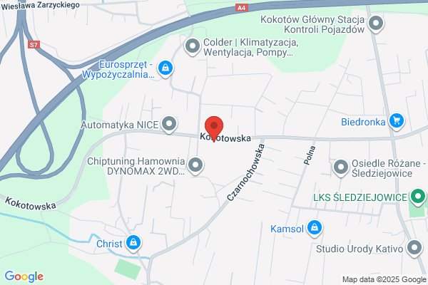 Agat. Sklep spozywczo - przemyslowy