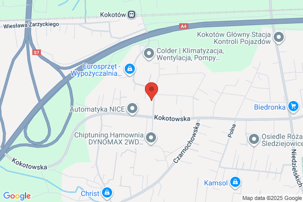 Andzia. Salon fryzjersko - kosmetyczny