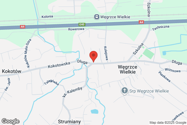 Bakowska-Szelag Boguslawa. Salon fryzjerski