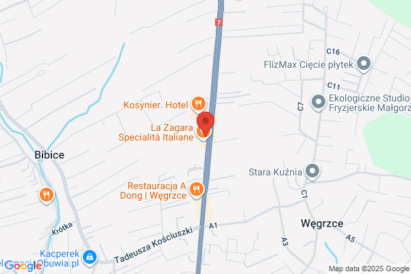 Braas Polska. Sp. z o.o. Magazyn