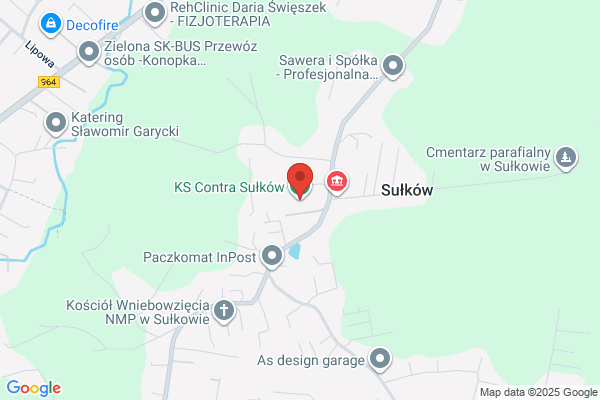 Contra. Sulkowski Klub Sportowy