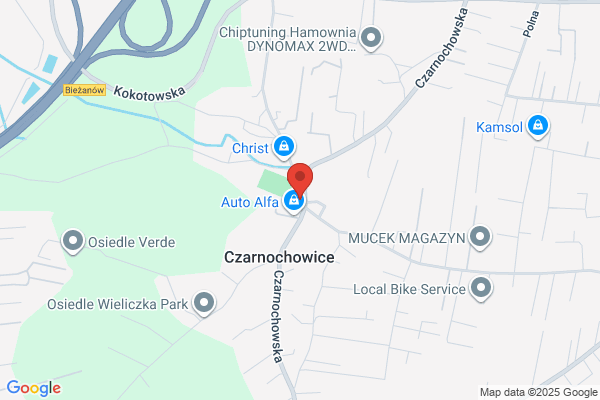 Czarnochowice. Ludowy Klub Sportowy