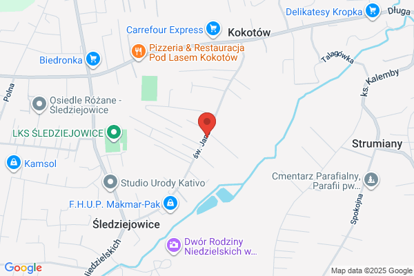 Duras Ewa. Zaklad kapeluszniczy