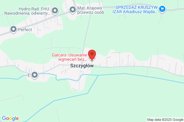 Galas Czeslaw. Warsztat obróbki metali
