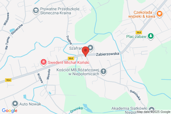 Irena SC. Sklep spozywczo - przemyslowy