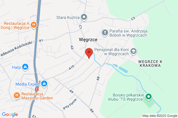 Kesek M. Sklepy wielobranzowe