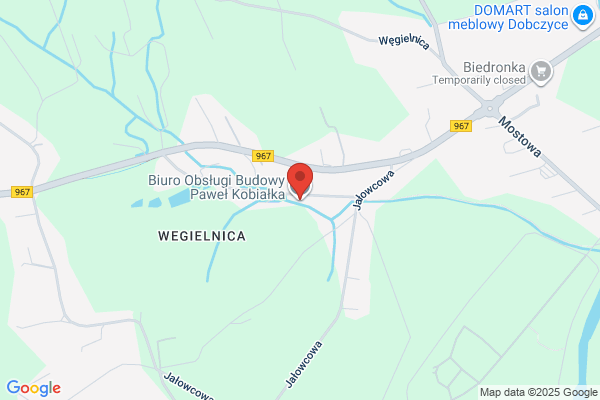 Kobialka SC. Przedsiebiorstwo budowlane. Kobialka J.H.