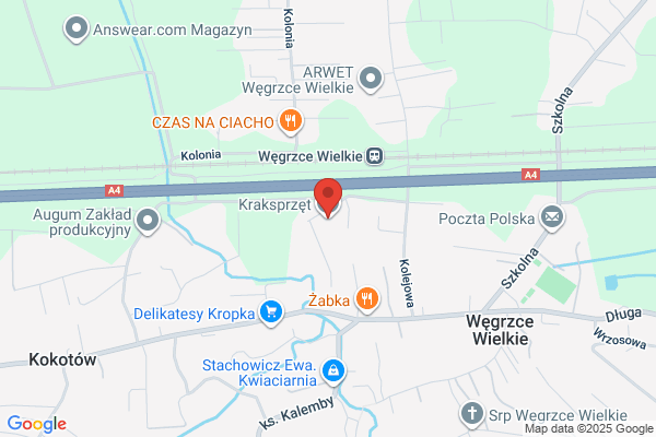 Krak-Dom SC. Borsa K.J., Miklas M.