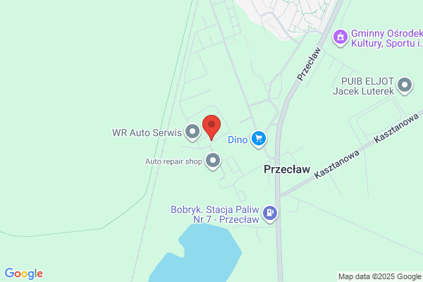 Krepa Piotr. FHU. Mechanika pojazdowa