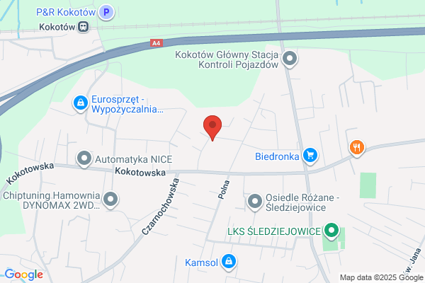 Krystek Izabela, lek. stomatolog. Gabinet