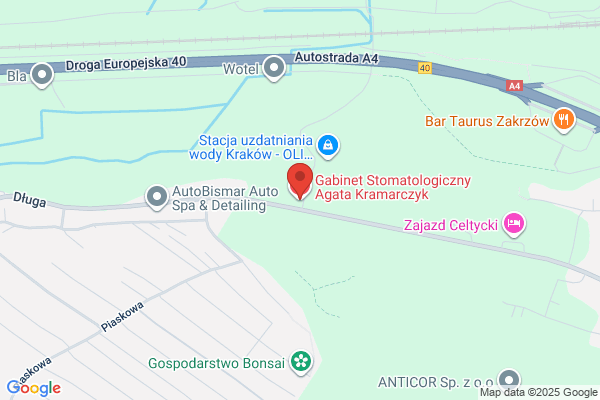 Krzynówek Wanda. Protetyka stomatologiczna, naprawa protez