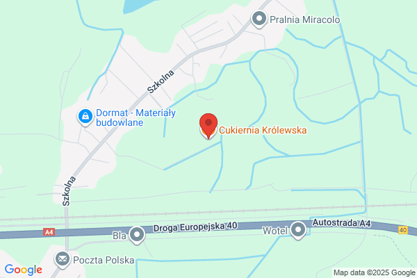 Królewska. Pracownia cukiernicza, piekarnia